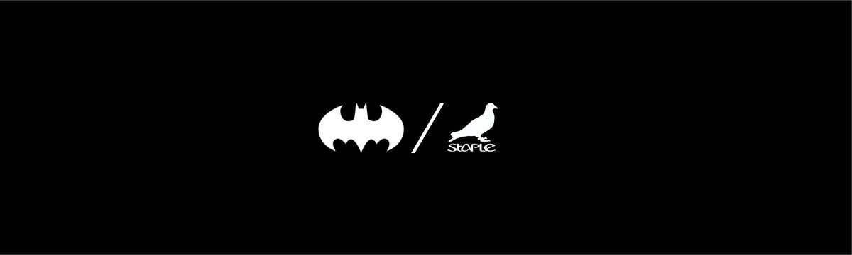 Batman X Staple Pigeon Jackets | Hoodies | Tee's
