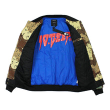 Load image into Gallery viewer, Buy Men's 10 Deep Outside In Baseball Jacket in Multi Camo - Swaggerlikeme.com
