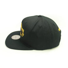Load image into Gallery viewer, Buy Los Angeles Lakers NBA Primary Logo Snapback Black by Mitchell and Ness - Swaggerlikeme.com / Grand General Store