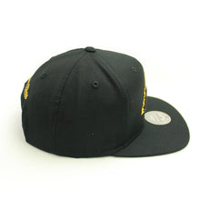 Load image into Gallery viewer, Buy Los Angeles Lakers NBA Primary Logo Snapback Black by Mitchell and Ness - Swaggerlikeme.com / Grand General Store