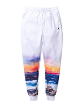 Load image into Gallery viewer, Buy Men's Staple Pigeon Sunset Sweatsuit in White