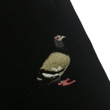 Load image into Gallery viewer, Buy Staple Piped Pigeon Logo Sweatpants - Black - Swaggerlikeme.com / Grand General Store