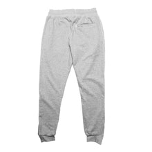 Load image into Gallery viewer, Men's Staple Piped Pigeon Logo Sweatpants - Heather Gray