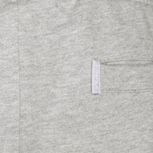Load image into Gallery viewer, Men's Staple Piped Pigeon Logo Sweatpants - Heather Gray