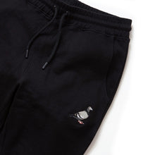 Load image into Gallery viewer, Buy Staple Pigeon Logo Sweatsuit Set - Black - Swaggerlikeme.com / Grand General Store