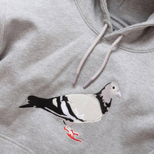 Load image into Gallery viewer, Buy Staple Pigeon Logo Hoodie & Sweatpants Set in Heather Gray - Swaggerlikeme.com