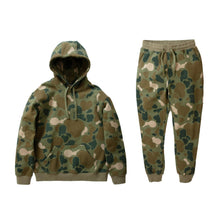 Load image into Gallery viewer, Buy Staple Pigeon Stuyvesant Garment Washed Sweatsuit - Camo - Swaggerlikeme.com