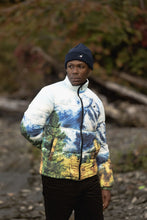 Load image into Gallery viewer, Buy Staple Vernon Puffer Jacket - Multicolor - Swaggerlikeme.com / Grand General Store
