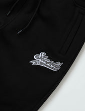Load image into Gallery viewer, Shop Men's Staple Triboro Logo Sweatsuit - Black - Swaggerlikeme.com