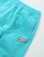 Load image into Gallery viewer, Buy Men's Staple Triboro Logo Sweatsuit - Blue - Swaggerlikeme.com