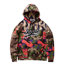Load image into Gallery viewer, Buy Men's Staple Triboro Logo Sweatsuit - Camo Print - Swaggerlikeme.com