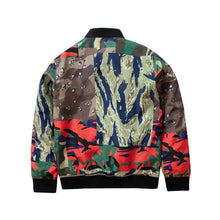 Load image into Gallery viewer, Buy Staple Triboro Logo Jacket - Camo Print - Swaggerlikeme.com / Grand General Store