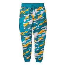 Load image into Gallery viewer, Buy Staple Underhill Camo Sweatpants - Teal - Swaggerlikeme.com / Grand General Store