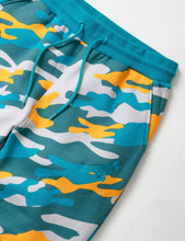 Load image into Gallery viewer, Buy Staple Underhill Camo Sweatpants - Teal - Swaggerlikeme.com / Grand General Store