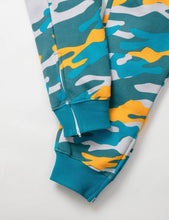 Load image into Gallery viewer, Buy Staple Underhill Camo Sweatpants - Teal - Swaggerlikeme.com / Grand General Store