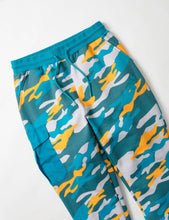 Load image into Gallery viewer, Buy Staple Underhill Camo Sweatpants - Teal - Swaggerlikeme.com / Grand General Store
