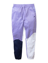 Load image into Gallery viewer, Buy Men's Staple Pigeon Nassau Nylon Tracksuit Set in Purple - Swaggerlikeme.com