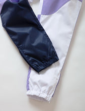 Load image into Gallery viewer, Buy Men's Staple Pigeon Nassau Nylon Tracksuit Set in Purple - Swaggerlikeme.com