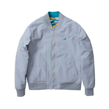Load image into Gallery viewer, Men's Staple Pelham Reversible Jacket - Gray