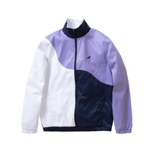 Load image into Gallery viewer, Buy Men's Staple Pigeon Nassau Nylon Tracksuit Set in Purple - Swaggerlikeme.com