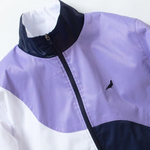 Load image into Gallery viewer, Buy Men's Staple Pigeon Nassau Nylon Tracksuit Set in Purple - Swaggerlikeme.com
