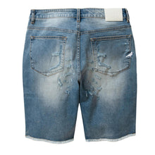 Load image into Gallery viewer, Buy Staple Rosewood Denim Short - Light Stone Wash - Swaggerlikeme.com / Grand General Store