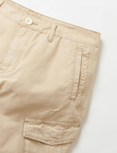 Load image into Gallery viewer, Buy Staple Twill Cargo Short - Sand - Swaggerlikeme.com / Grand General Store