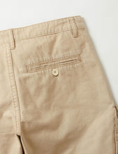 Load image into Gallery viewer, Buy Staple Twill Cargo Short - Sand - Swaggerlikeme.com / Grand General Store