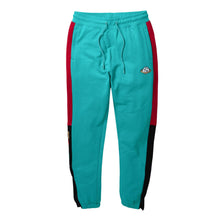 Load image into Gallery viewer, Buy Men's Staple Belmont Fleece Sweatsuit in Teal - Swaggerlikeme.com