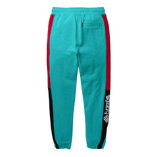 Load image into Gallery viewer, Buy Men's Staple Belmont Fleece Sweatsuit in Teal - Swaggerlikeme.com