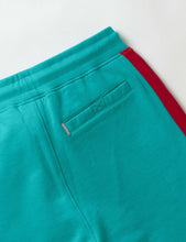 Load image into Gallery viewer, Buy Men's Staple Belmont Fleece Sweatsuit in Teal - Swaggerlikeme.com