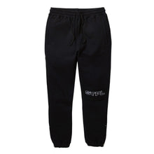 Load image into Gallery viewer, Buy Men's Staple Reverse fleece sweatsuit in Black - Swaggerlikeme.com