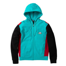 Load image into Gallery viewer, Buy Men's Staple Belmont Fleece Sweatsuit in Teal - Swaggerlikeme.com