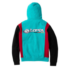 Load image into Gallery viewer, Buy Men's Staple Belmont Fleece Sweatsuit in Teal - Swaggerlikeme.com