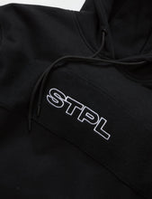 Load image into Gallery viewer, Buy Men's Staple Reverse fleece sweatsuit in Black - Swaggerlikeme.com