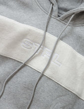 Load image into Gallery viewer, Buy Men's Staple Reverse fleece sweatsuit in Heather Gray - Swaggerlikeme.com