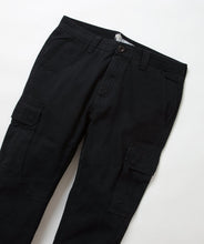 Load image into Gallery viewer, Buy Staple Broadway Cargo Pants - Black - Swaggerlikeme.com / Grand General Store