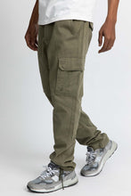 Load image into Gallery viewer, Buy Staple Broadway Cargo Pants - Sage - Swaggerlikeme.com / Grand General Store