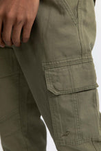 Load image into Gallery viewer, Buy Staple Broadway Cargo Pants - Sage - Swaggerlikeme.com / Grand General Store