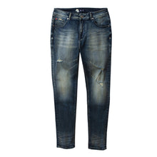 Load image into Gallery viewer, Buy Men's Staple Peachtree Denim in Light Stone Wash - Swaggerlikeme.com