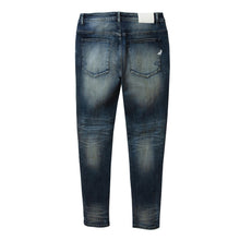 Load image into Gallery viewer, Buy Men's Staple Peachtree Denim in Light Stone Wash - Swaggerlikeme.com