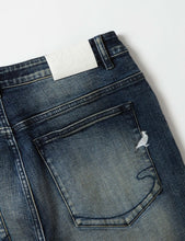Load image into Gallery viewer, Buy Men's Staple Peachtree Denim in Light Stone Wash - Swaggerlikeme.com