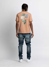 Load image into Gallery viewer, Buy Men's Staple Peachtree Denim in Light Stone Wash - Swaggerlikeme.com