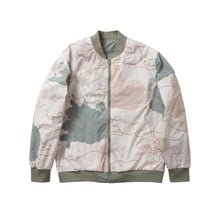 Load image into Gallery viewer, Buy Men's Staple Montrose Reversible Bomber Jacket in Sage - Swaggerlikeme.com