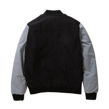 Load image into Gallery viewer, Buy Staple Pigeon Broadway Reversible Bomber Jacket - Black - Swaggerlikeme.com / Grand General Store