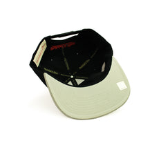 Load image into Gallery viewer, Buy Chicago Bulls NBA 2 Tone Classic Snapback Cap Black and Gray By Mitchell and Ness - Swaggerlikeme.com / Grand General Store
