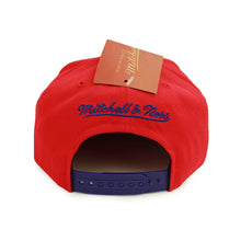 Load image into Gallery viewer, Buy Toronto Raptors Mitchell & Ness NBA Wool 2 Tone HWC Snapback Hat in Red/Purple - Swaggerlikeme.com / Grand General Store