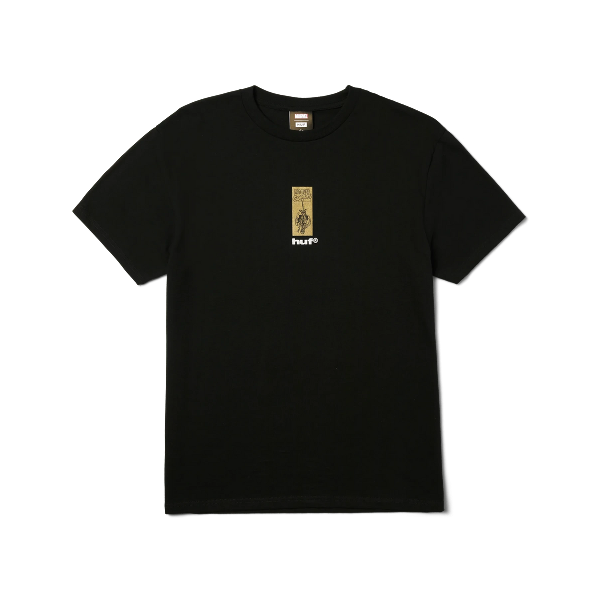 トップス HUF ARACHKNIGHT GOLD SS TEE TS02728 XXL ARACHKNIGHT-GOLD-SS-