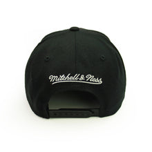Load image into Gallery viewer, Buy Chicago Bulls NBA Graduation Snapback Hat Black by Mitchell and Ness - Swaggerlikeme.com / Grand General Store