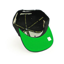 Load image into Gallery viewer, Buy Chicago Bulls NBA Graduation Snapback Hat Black by Mitchell and Ness - Swaggerlikeme.com / Grand General Store